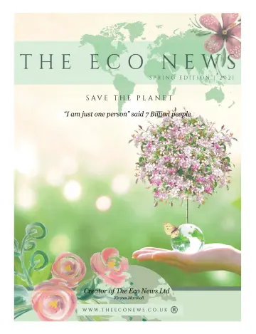 The Eco News - 28 3月 2021