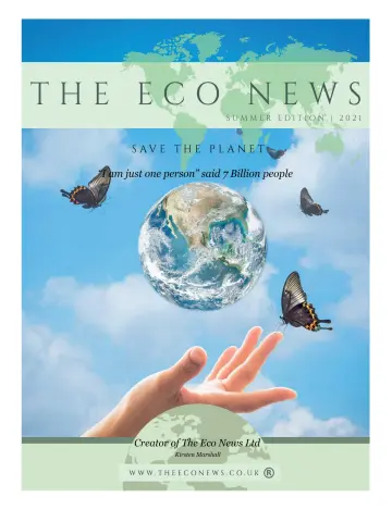 The Eco News - 28 六月 2021
