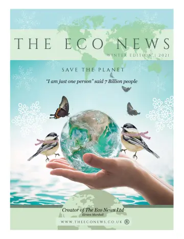 The Eco News - 28 12月 2021