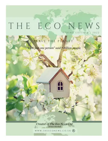 The Eco News - 28 三月 2022