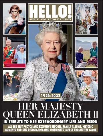 A Tribute to HM Queen Elizabeth II - 1 Nov 2022