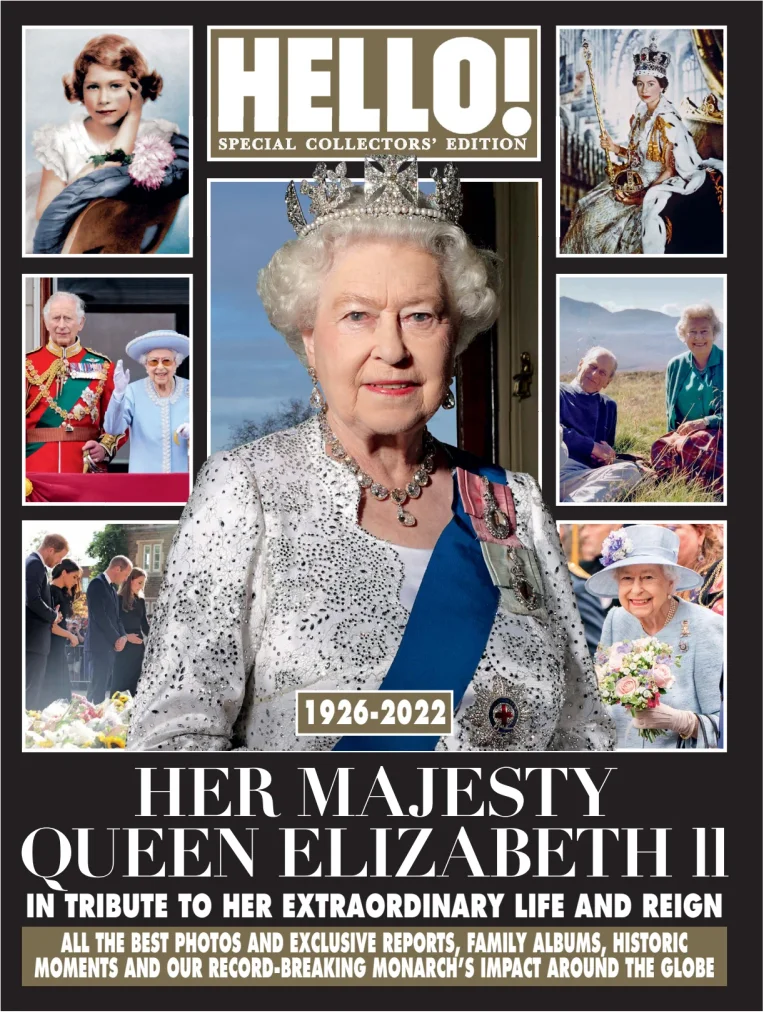 A Tribute to HM Queen Elizabeth II