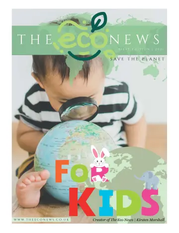 The Eco News for Kids - 28 三月 2021