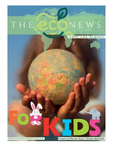 The Eco News for Kids - 28 六月 2021