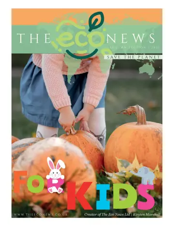 The Eco News for Kids - 28 九月 2021