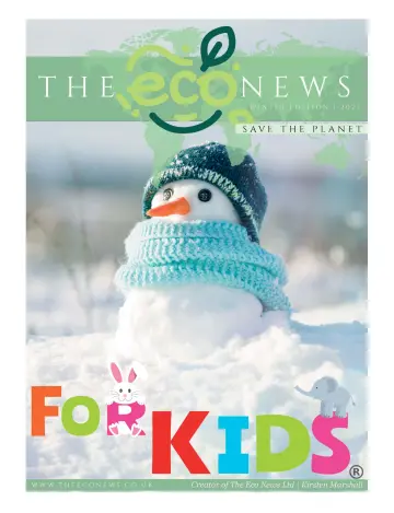 The Eco News for Kids - 28 十二月 2021