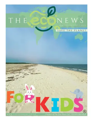 The Eco News for Kids - 28 六月 2022