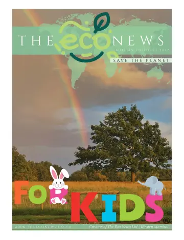 The Eco News for Kids - 28 九月 2022