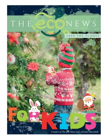 The Eco News for Kids - 07 十一月 2022