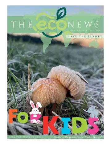The Eco News for Kids - 28 dic. 2022