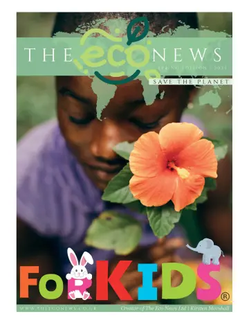 The Eco News for Kids - 28 三月 2023