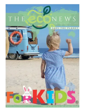 The Eco News for Kids - 28 Meith 2023