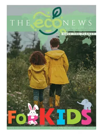 The Eco News for Kids - 28 сен. 2023