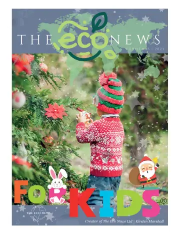 The Eco News for Kids - 1 Rhag 2023