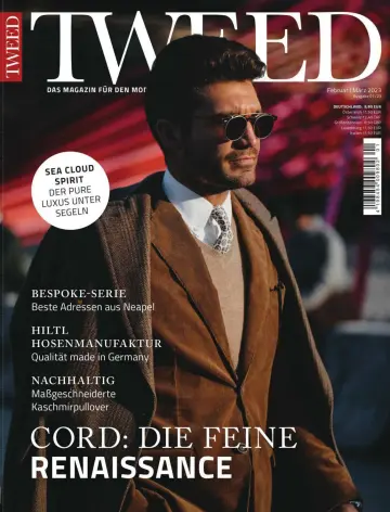 Tweed Magazine - 01 gen 2023