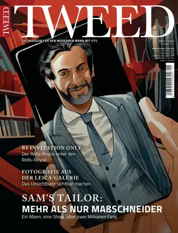 Tweed Magazine - 1 Ion 2024