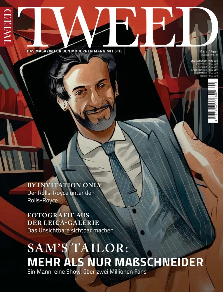 Tweed Magazine