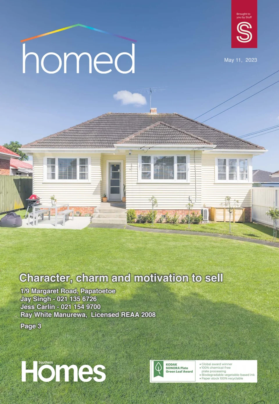 Auckland Real Estate Guide (e-edition)