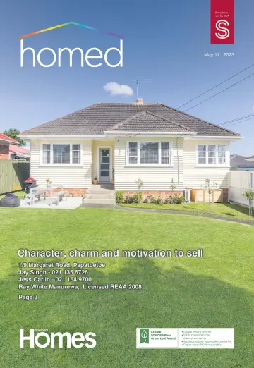 Auckland Real Estate Guide (e-edition) - 11 май 2023