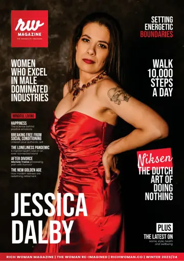 Rich Woman Magazine - 22 Dec 2023