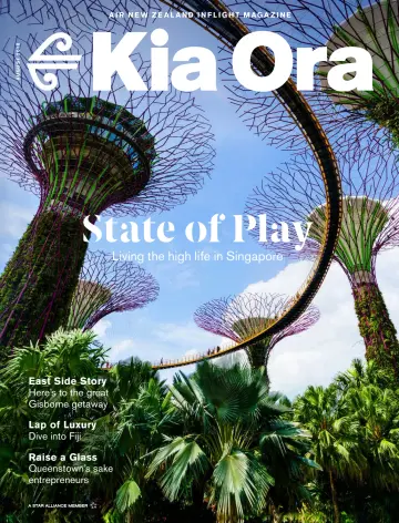 KiaOra - 1 Aug 2018