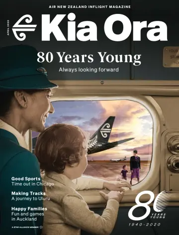 KiaOra - 1 Apr 2020