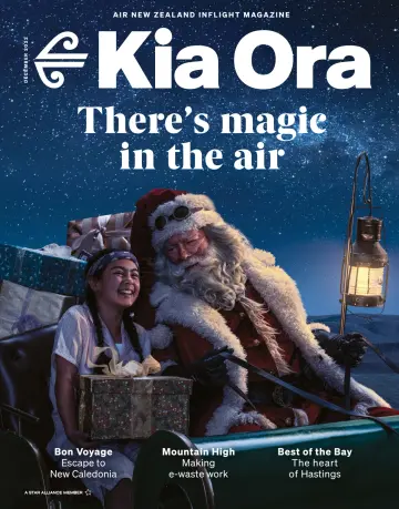 KiaOra - 01 十二月 2022