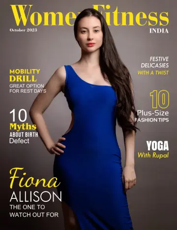 Women Fitness (India) - 01 out. 2023