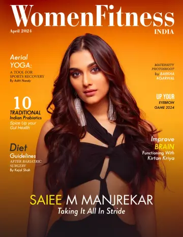 Women Fitness (India) - 01 abril 2024