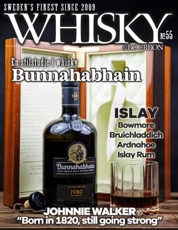 Whisky&Bourbon - 6 Nov 2022