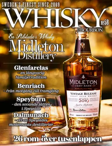 Whisky&Bourbon - 10 3월 2023