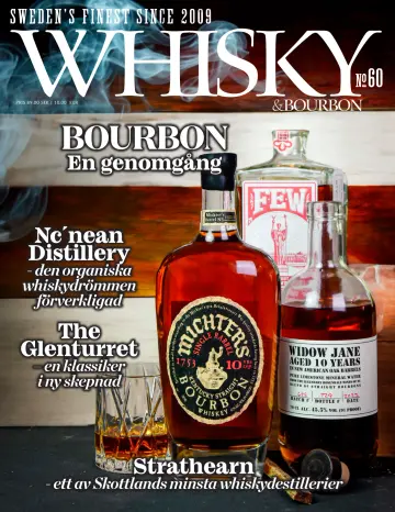 Whisky&Bourbon - 27 Okt. 2023