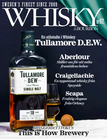 Whisky&Bourbon - 4 Maw 2024