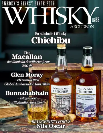 Whisky&Bourbon - 10 Jun 2024