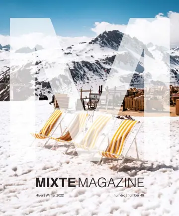 Mixte Magazine - 18 Nov 2022