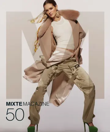 Mixte Magazine - 3 Mar 2023