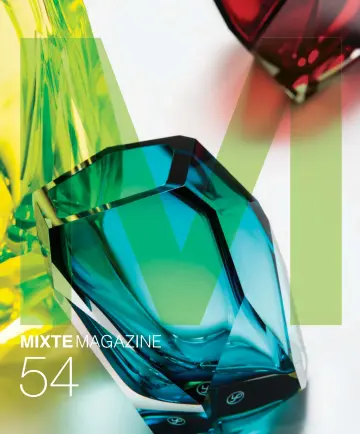Mixte Magazine - 01 março 2024
