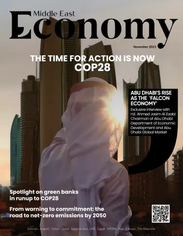 Economy Middle East - English - 1 Nov 2023