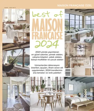 Best of Maison Française - 01 mars 2024