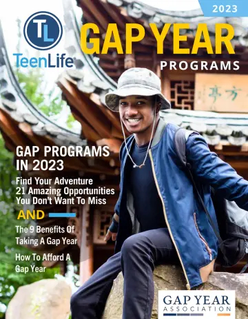2024 Guide to Gap Year Programs - 23 三月 2023
