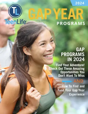 2024 Guide to Gap Year Programs - 1 Rhag 2023