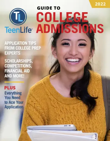 2022 Guide to College Admissions - 22 mars 2023