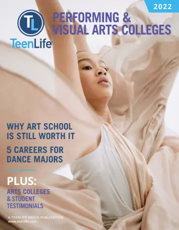 2023 Guide to Performing & Visual Arts Colleges - 23 三月 2023