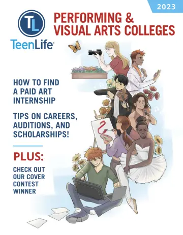 2023 Guide to Performing & Visual Arts Colleges - 08 déc. 2023