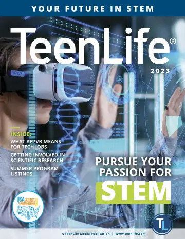 2023 Your Future in STEM Guide - 23 mars 2023