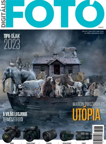 Digitális Fotó Magazin - 06 5월 2023