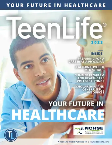 2023 Your Future in Healthcare Guide - 10 4月 2023