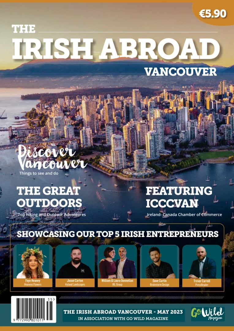 The Irish Abroad Magazine