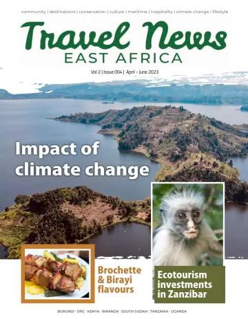 Travel News East Africa - 01 apr 2023