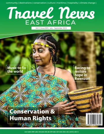 Travel News East Africa - 1 Iúil 2023